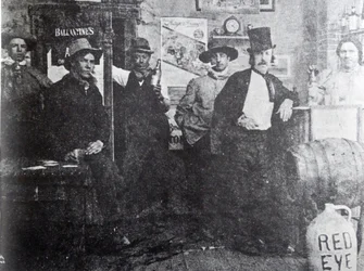 Cripple Creek Barroom