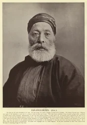 Far-Away-Moses, Jew