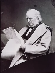 Horace Greeley