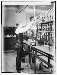 Internal Revenue Bureau Chemist G.F. Beyer