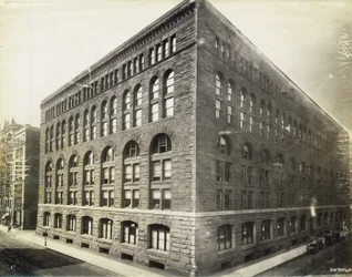 Marshall Fields Wholesale Store
