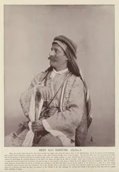 Mere Alli Harfush, Syrian