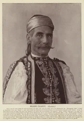 Milhim Ouardy, Syrian