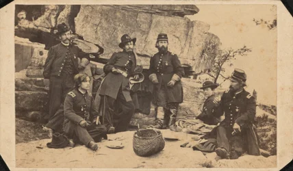 Part of General Geary