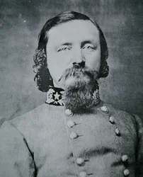 Portrait of General George Pickett