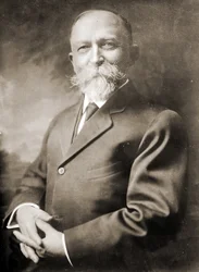 Portrait of John Harvey Kellogg (1852 - 1943)