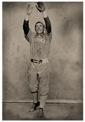 Portrait of Phil Tomney, Louisville Colonels