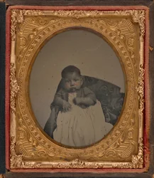 Portrait of a Baby