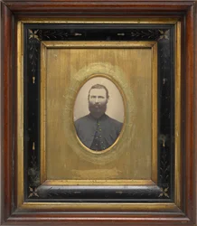 Portrait of a Man, c. 1864