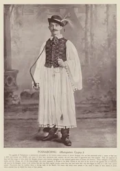 Posnabornu, Hungarian Gypsy