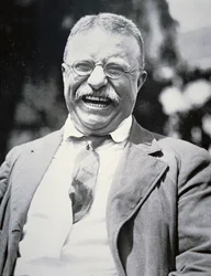 President Theodore Roosevelt, c.1917