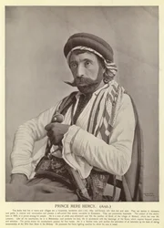 Prince Mere Hemcy, Arab