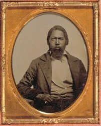 Stoic Man, c.1855