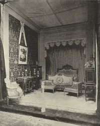 The Bedroom of Marie Antoinette