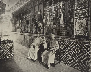 The Chinese Joss-House