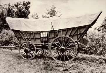 The Prairie Schooner