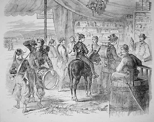 A Sutler