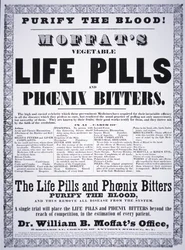 Advertisement for 