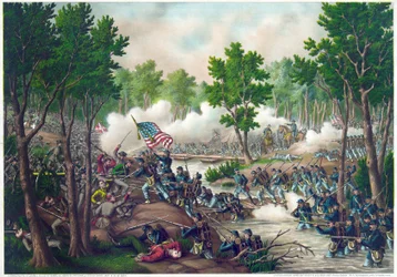 American Civil War: Battle of Spotsylvania Court House May 9-12