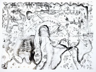 American Indian Map