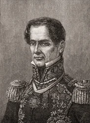 Antonio de Padua María Severino López de Santa Anna y Pérez de Lebró, from 