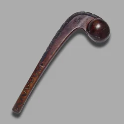 Ball-Headed Tomahawk Club