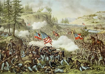 Battle of Chickamauga