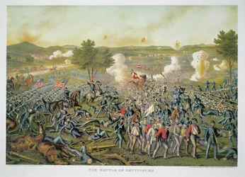 Battle of Gettysburg