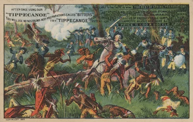 Battle of Tippecanoe