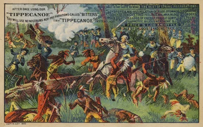 Battle of Tippecanoe
