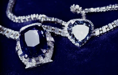 Bismarck Necklace and Empress Eugenie