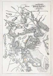 Boston and Its Environs in 1775 and 1776
