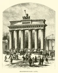 Brandenburger Gate