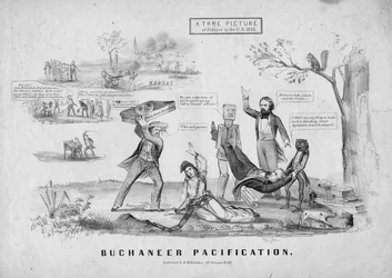 Buchaneer Pacification