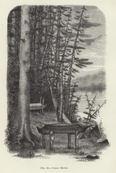 Canoe Burial