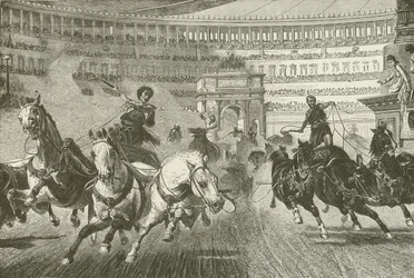 Charioteers