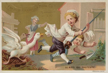 Chasing Roast Dinner!