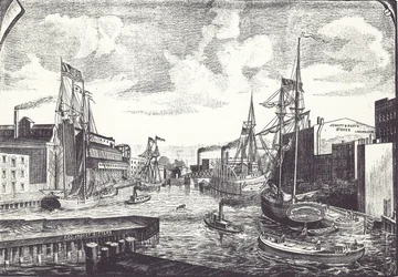Chicago Docks