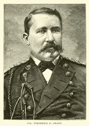 Colonel Frederick D. Grant