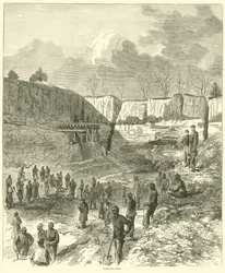 Dutch Gap Canal, October 1864