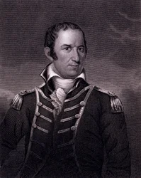 Edward Preble, Engraved by Henry Bryan Hall
