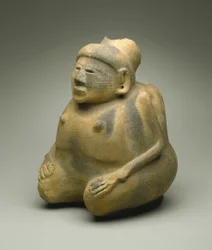 Effigy Jar