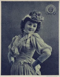 Elegant Lady