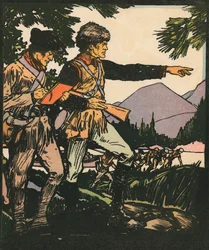 Explorers: Lewis and Clark in the American Frontier