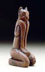Feline figure, Calusa