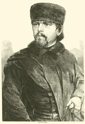 Franz Sigel, August 1862