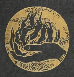 Front Cover of The Prophet by Kahlil Gibran