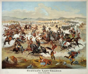General Custer