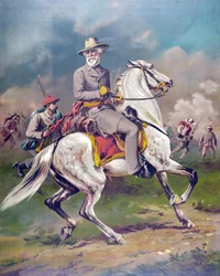 General Robert E. Lee, pub. 1886