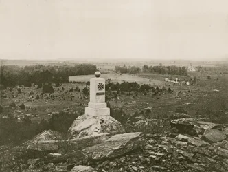 Gettysburg Battlefield